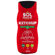 Ketchup Bio 275 gr | Sol Natural - Dietetica Ferrer