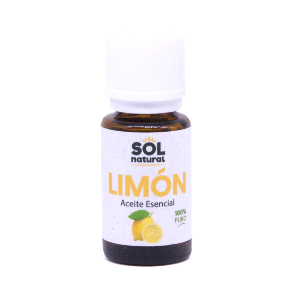 Aceite Esencial de Limon 15 ml | Sol Natural