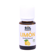 Aceite Esencial de Limon 15 ml | Sol Natural