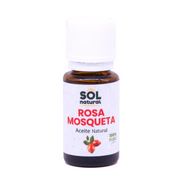 Aceite Esencial de Rosa Mosqueta 15 ml | Sol Natural - Dietetica Ferrer