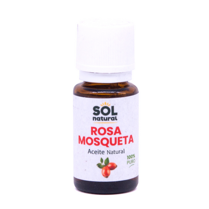 Aceite Esencial de Rosa Mosqueta 15 ml | Sol Natural