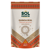 Quinoa Bio 500 gr | Sol Natural - Dietetica Ferrer
