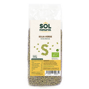 Soja Verde Bio 500 gr | Sol Natural