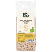 Soja Texturizada Fina Bio 250 gr | Sol Natural - Dietetica Ferrer