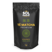 Matcha en Polvo Bio 70 gr | Sol Natural - Dietetica Ferrer