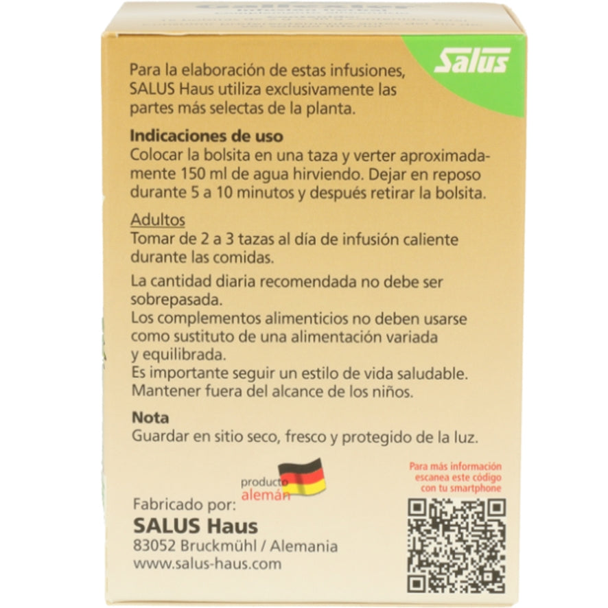 Gallexier Infusion 15 Bolsitas | Salus - Dietetica Ferrer