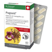 Pagosid 60 Comprimidos | Dr Dunner - Dietetica Ferrer
