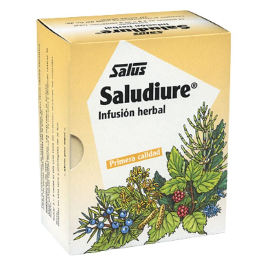 Saludiure Infusion 15 Bolsitas | Salus - Dietetica Ferrer