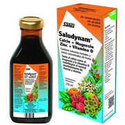 Saludynam Jarabe 250 ml | Salus - Dietetica Ferrer