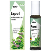 Japol Aceite de Menta Japonesa 10 ml | Salus - Dietetica Ferrer