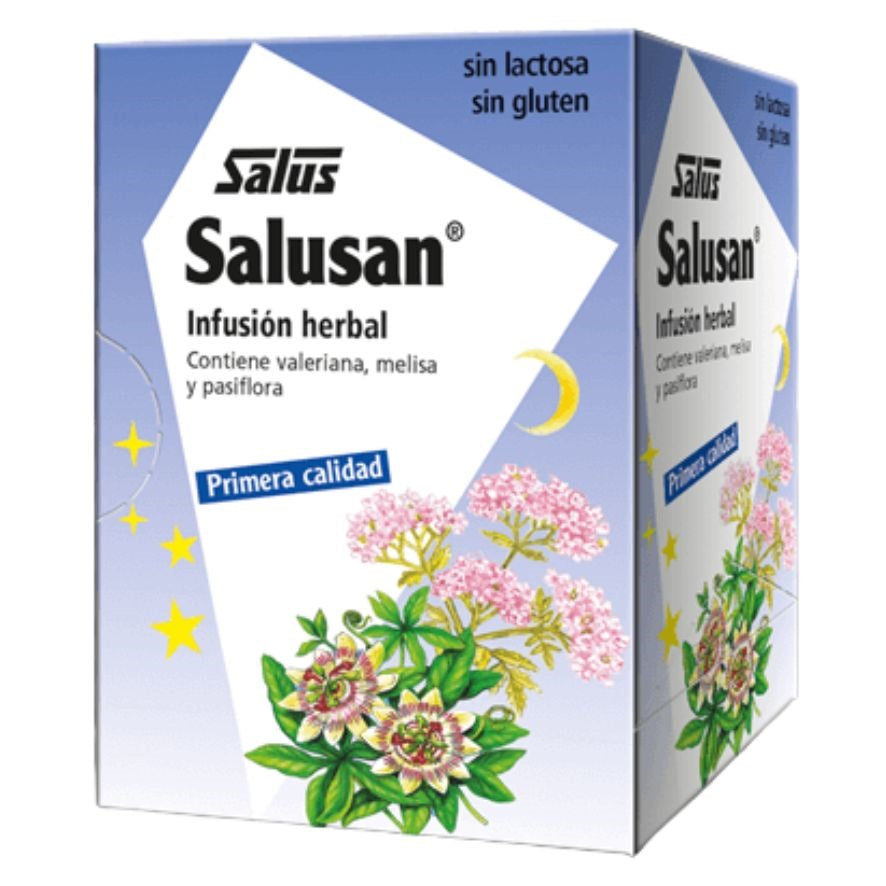 Salusan Infusion 15 Bolsitas | Salus - Dietetica Ferrer