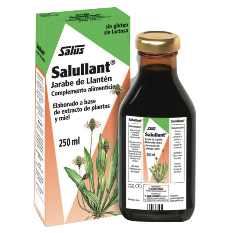 Salullant Jarabe 250 ml | Salus - Dietetica Ferrer