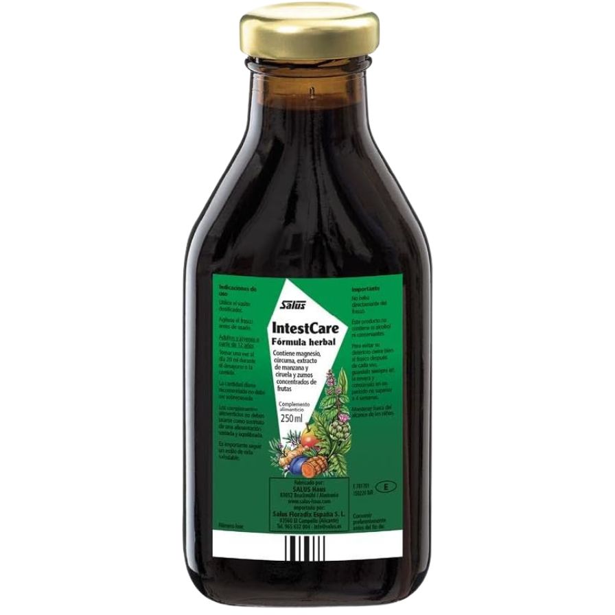 IntestCare Jarabe 250 ml | Salus - Dietetica Ferrer