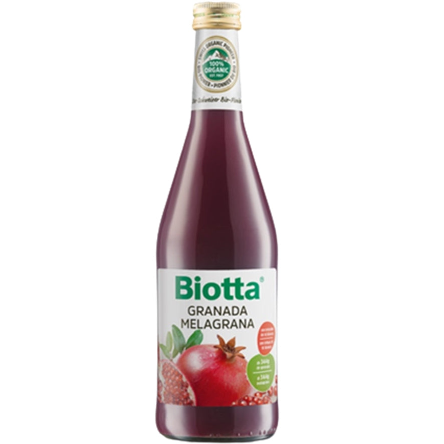 Biotta Jugo de Granada Drink 500 ml | A Vogel - Dietetica Ferrer
