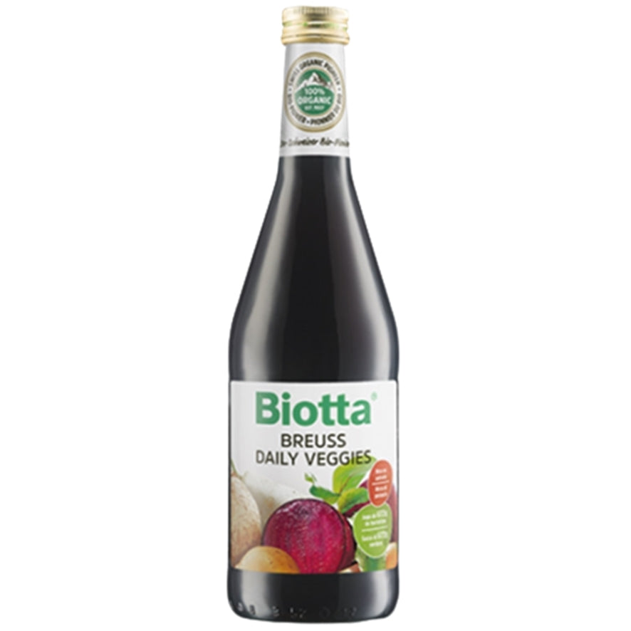 Suco Biotta Breuss 500ml | Um Vogel
