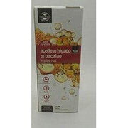 Aceite de Higado Bacalao Plus 500 ml | Naturmil - Dietetica Ferrer