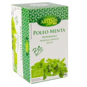 Menta Poleo Bio 20 Filtros | Artemis - Dietetica Ferrer