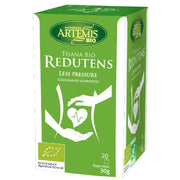 Redutens-T Bio 20 Filtros | Artemis - Dietetica Ferrer