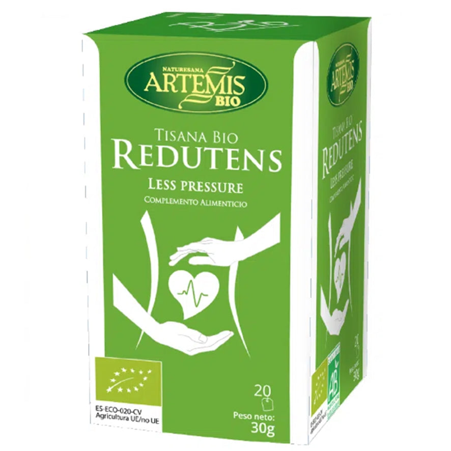 Redutens-T Bio 20 Filtros | Artemis - Dietetica Ferrer