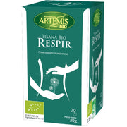 Respir-T Bio 20 Filtros | Artemis - Dietetica Ferrer