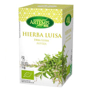 Hierba Luisa Bio 20 Filtros | Artemis - Dietetica Ferrer