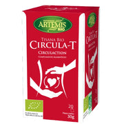 Circula-T Bio 20 Filtros | Artemis - Dietetica Ferrer