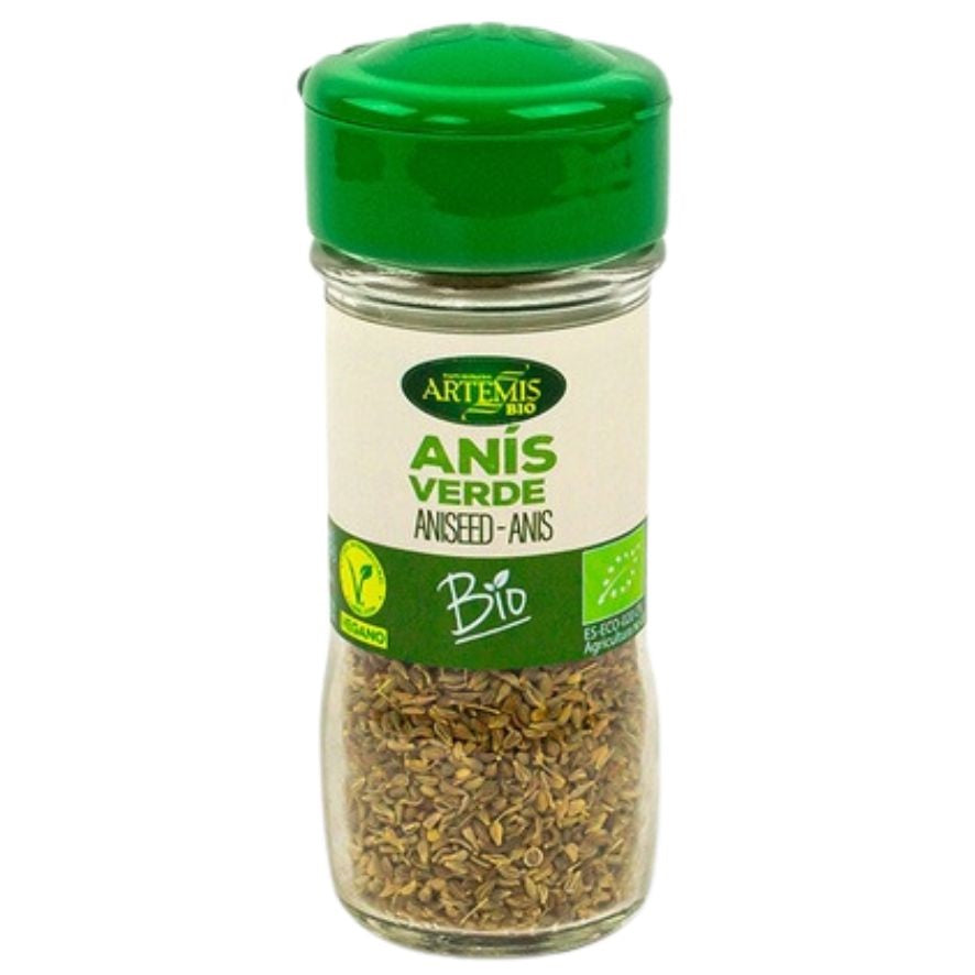 Especia de Anis Verde Bio 30 gr | Artemis - Dietetica Ferrer