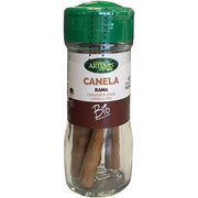Especia de Canela En Rama Bio 15 gr | Artemis - Dietetica Ferrer