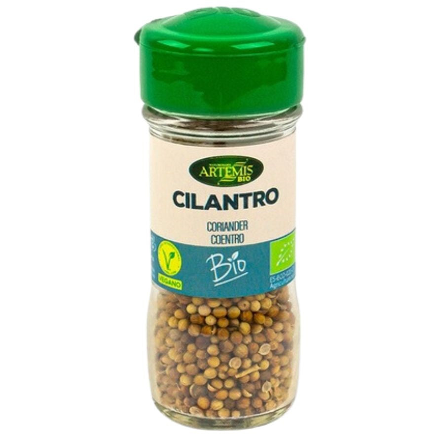 Especia Cilantro Bio 20 gr | Artemis - Dietetica Ferrer