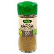 Especia de Cinco Especies Bio 30 gr | Artemis - Dietetica Ferrer