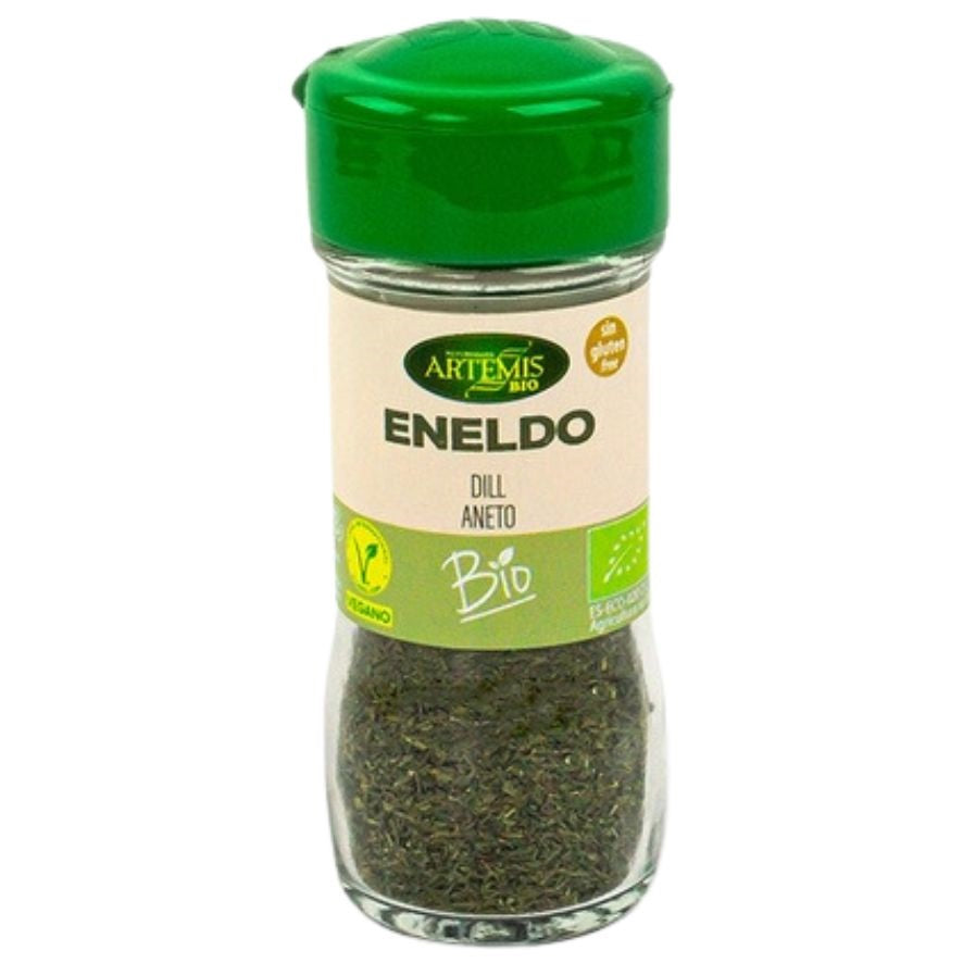 Especia de Eneldo Bio 11 gr | Artemis - Dietetica Ferrer