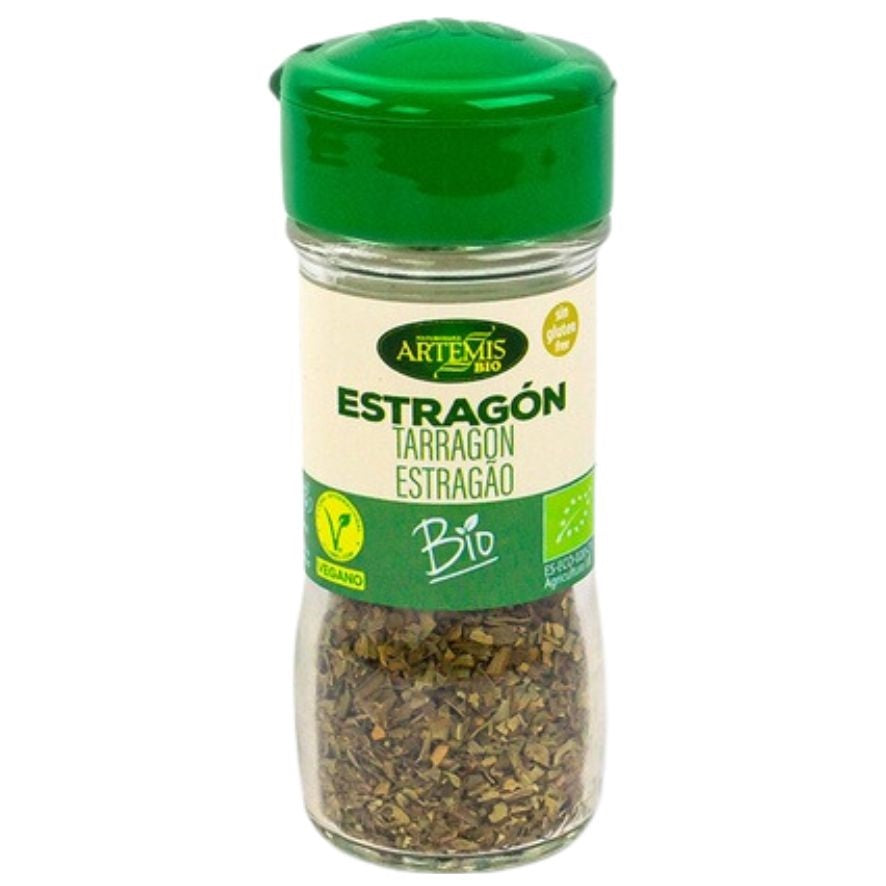 Especia de Estragon Bio 7 gr | Artemis - Dietetica Ferrer