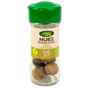 Especia Nuez Moscada Grano Bio 25 gr | Artemis - Dietetica Ferrer