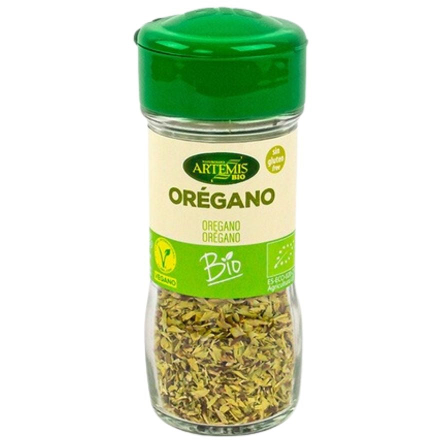 Especia de Oregano Bio 7 gr | Artemis - Dietetica Ferrer