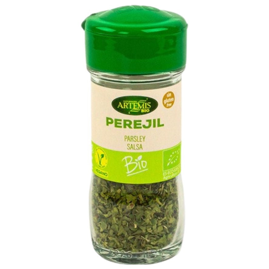 Especia De Perejil Bio 8 gr | Artemis - Dietetica Ferrer