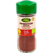Especia de Pimenton Dulce Bio 38 gr | Artemis - Dietetica Ferrer