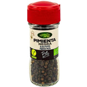 Especia de Pimienta Negra Molinillo Bio 40 gr | Artemis - Dietetica Ferrer