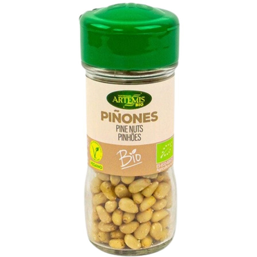 Especia de Piñones Bio 50 gr | Artemis - Dietetica Ferrer