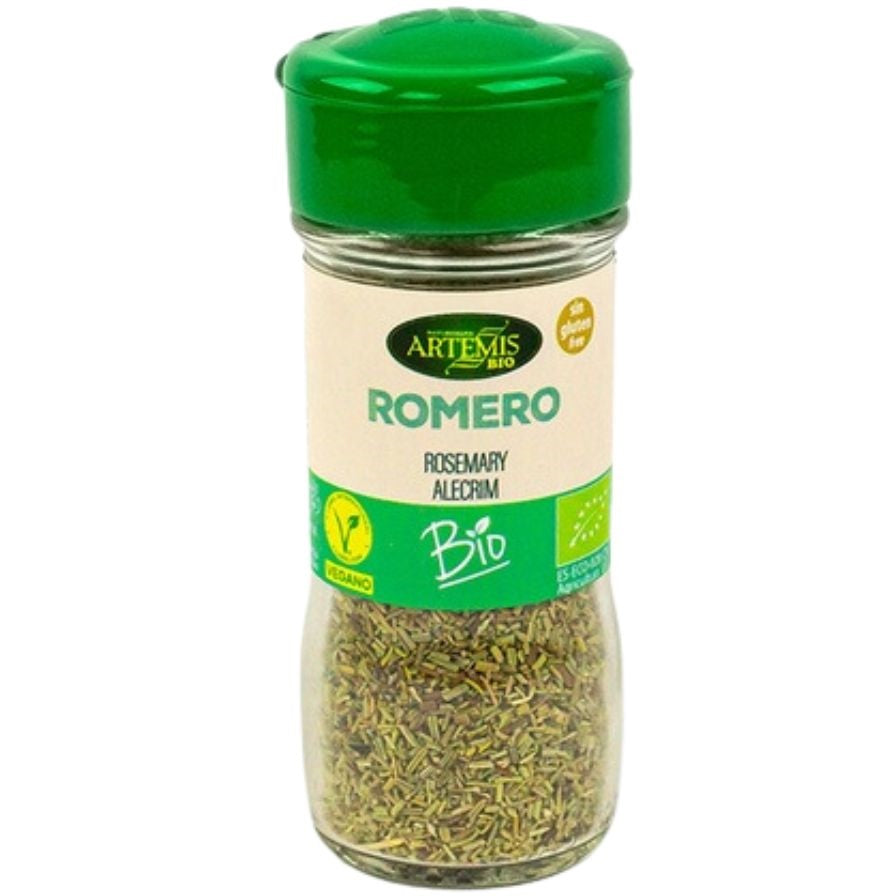 Romero Molido Bio 24 gr | Artemis - Dietetica Ferrer