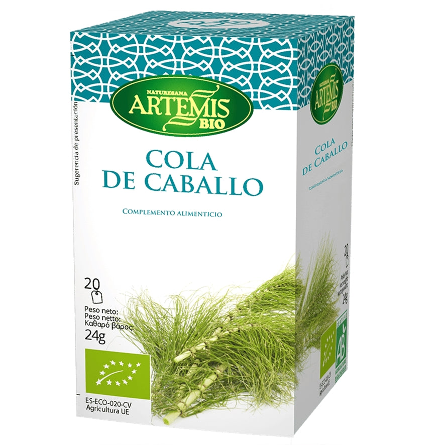 Cola de Caballo Bio 20 Filtros | Artemis - Dietetica Ferrer