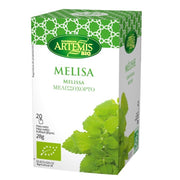 Melisa Bio 20 Filtros | Artemis - Dietetica Ferrer