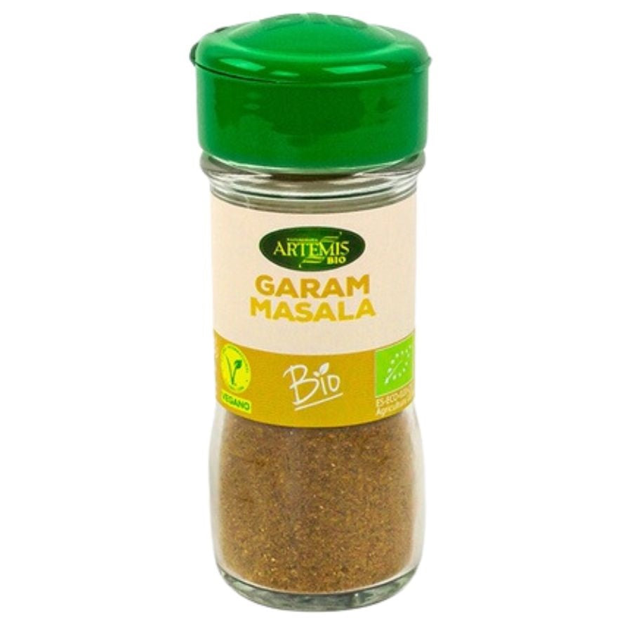 Garam Masala Bio 25 gr | Artemis - Dietetica Ferrer
