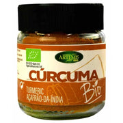 Curcuma Bio 85 gr | Artemis - Dietetica Ferrer