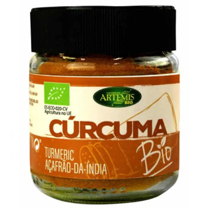 Curcuma Bio 85 gr | Artemis - Dietetica Ferrer