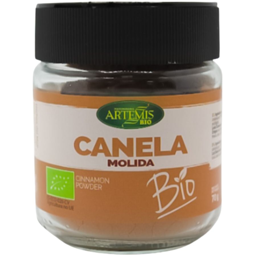 Canela de Ceylan Bio 70 gr | Artemis - Dietetica Ferrer