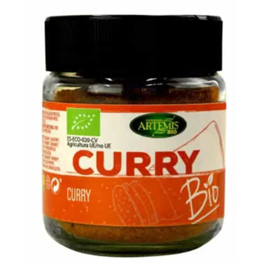 Curry Bio 80 gr | Artemis - Dietetica Ferrer