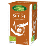Silue-T Bio 20 Filtros | Artemis - Dietetica Ferrer