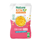 Copos de Maiz Tostado Bio 200 gr | Nature & Cie - Dietetica Ferrer