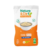 Harina de Trigo Sarraceno sin Gluten Bio 500 gr | Nature & Cie - Dietetica Ferrer