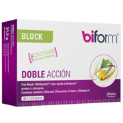 Doble Acción 30 Cápsulas | Biform - Dietetica Ferrer